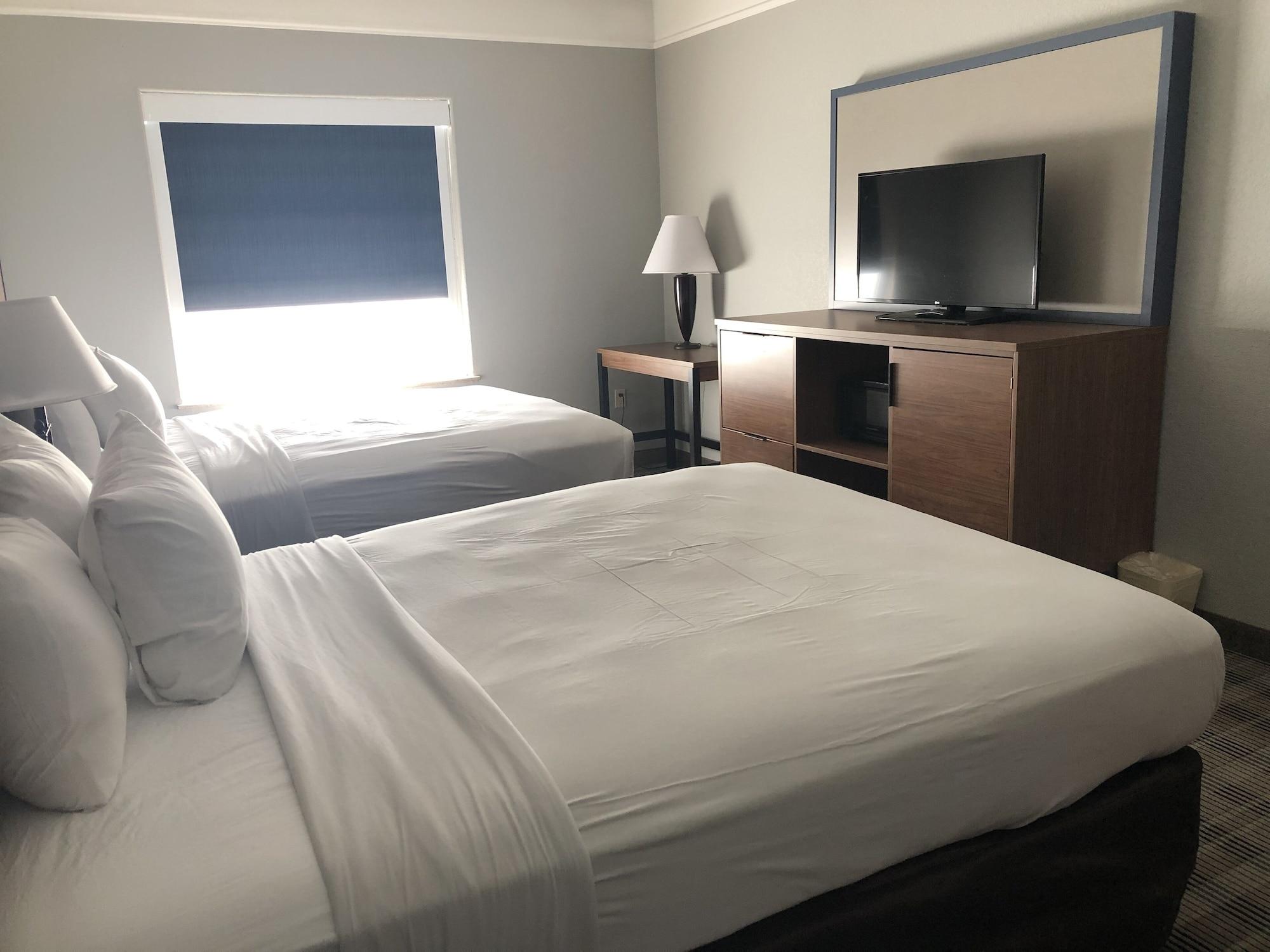 Americinn By Wyndham New Braunfels Bagian luar foto