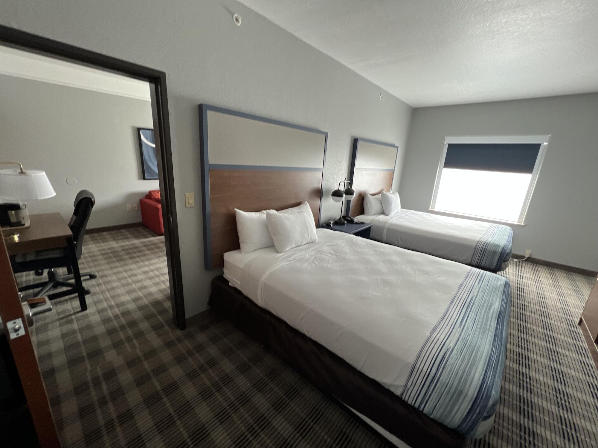 Americinn By Wyndham New Braunfels Bagian luar foto