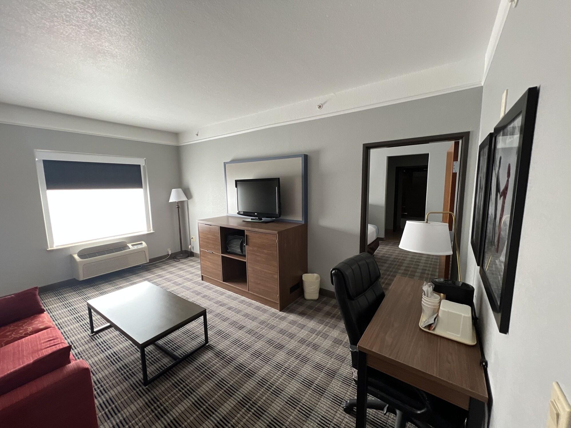 Americinn By Wyndham New Braunfels Bagian luar foto