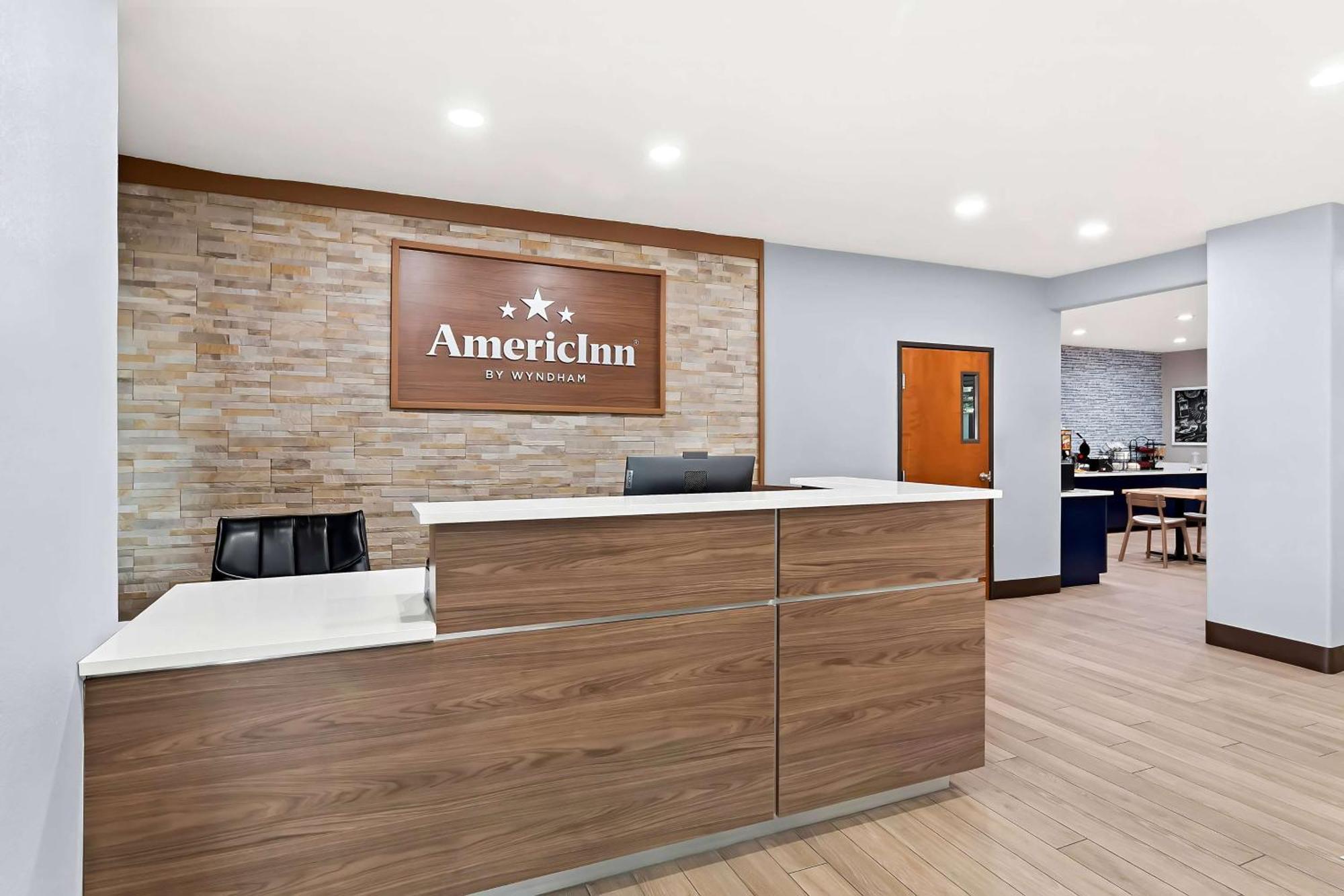 Americinn By Wyndham New Braunfels Bagian luar foto