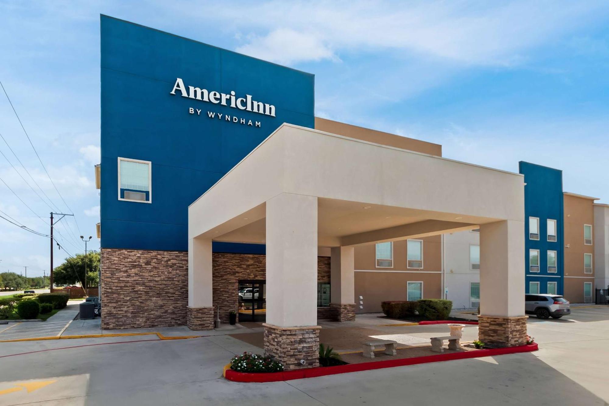 Americinn By Wyndham New Braunfels Bagian luar foto