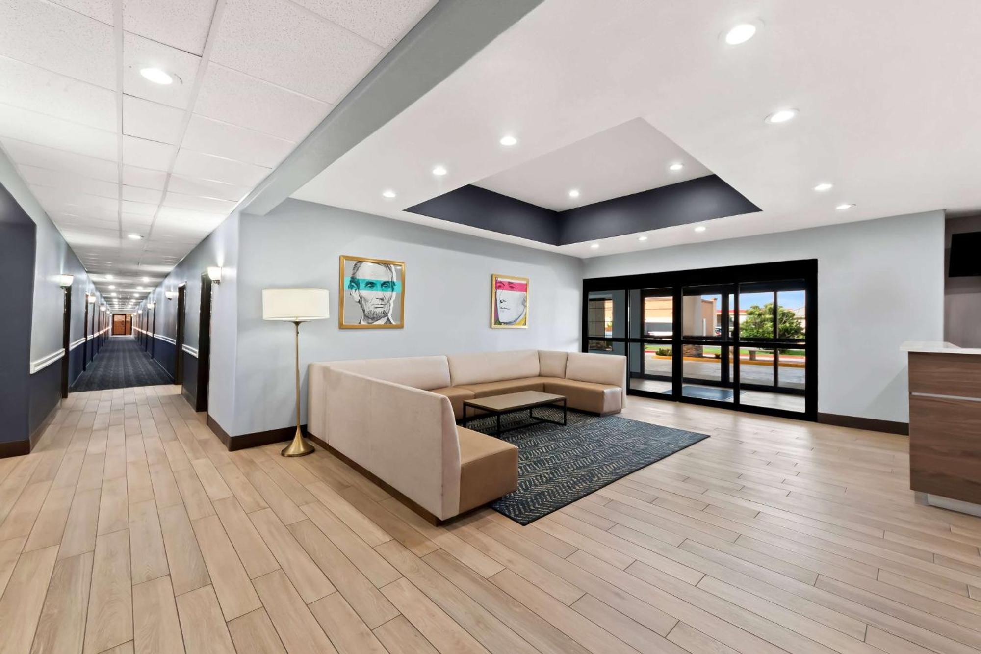 Americinn By Wyndham New Braunfels Bagian luar foto