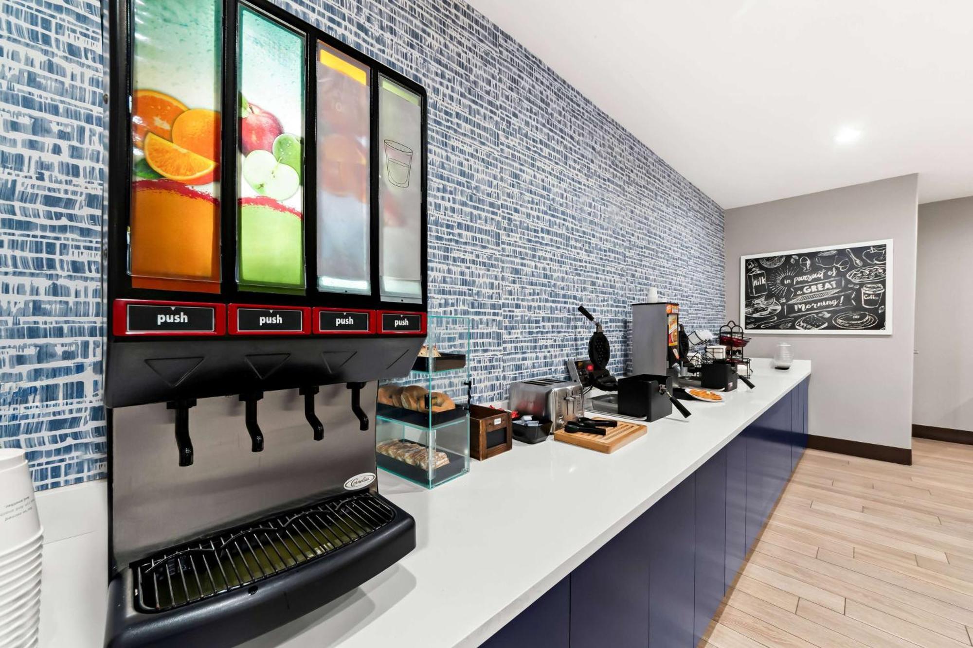 Americinn By Wyndham New Braunfels Bagian luar foto