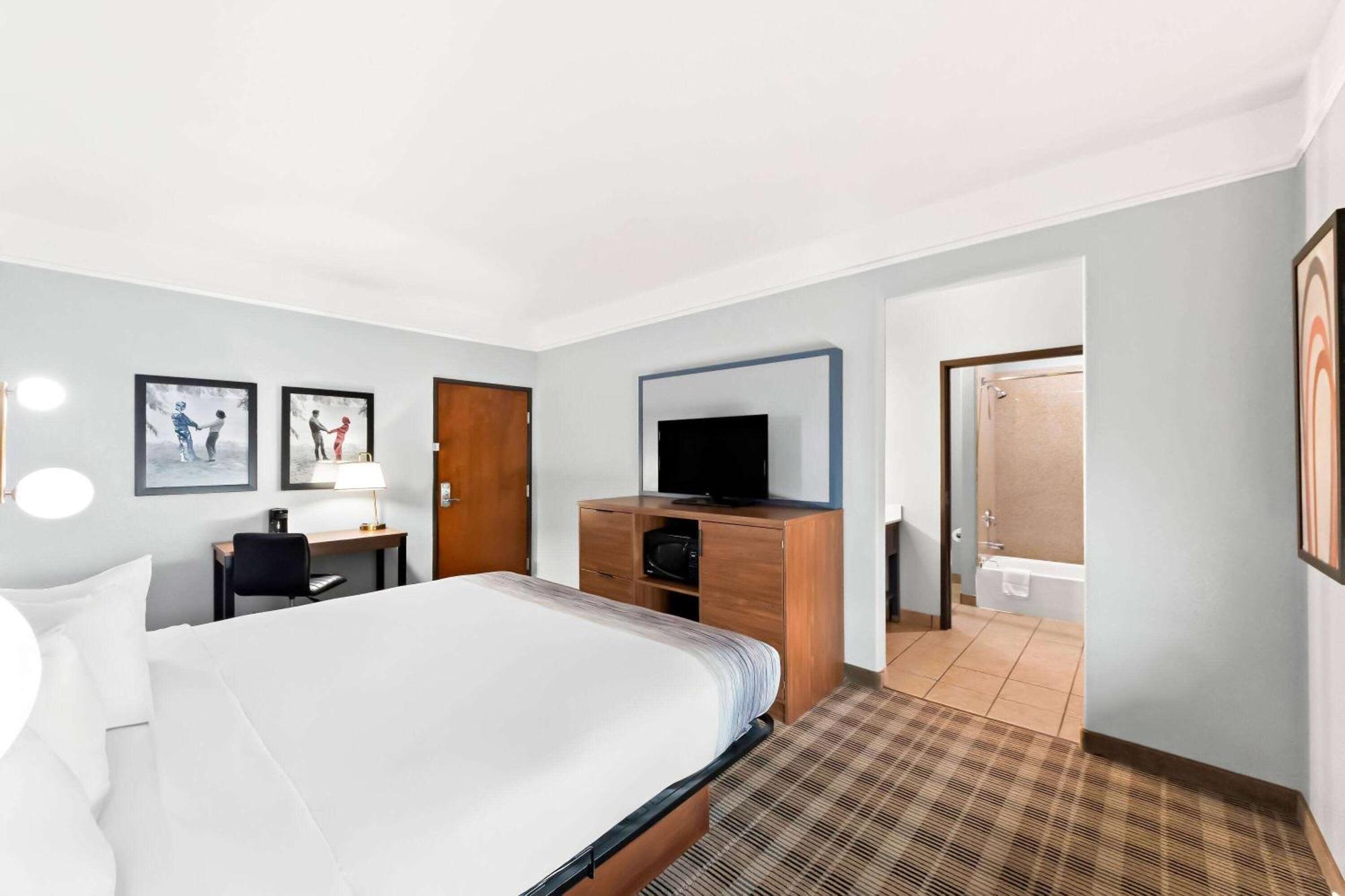 Americinn By Wyndham New Braunfels Bagian luar foto