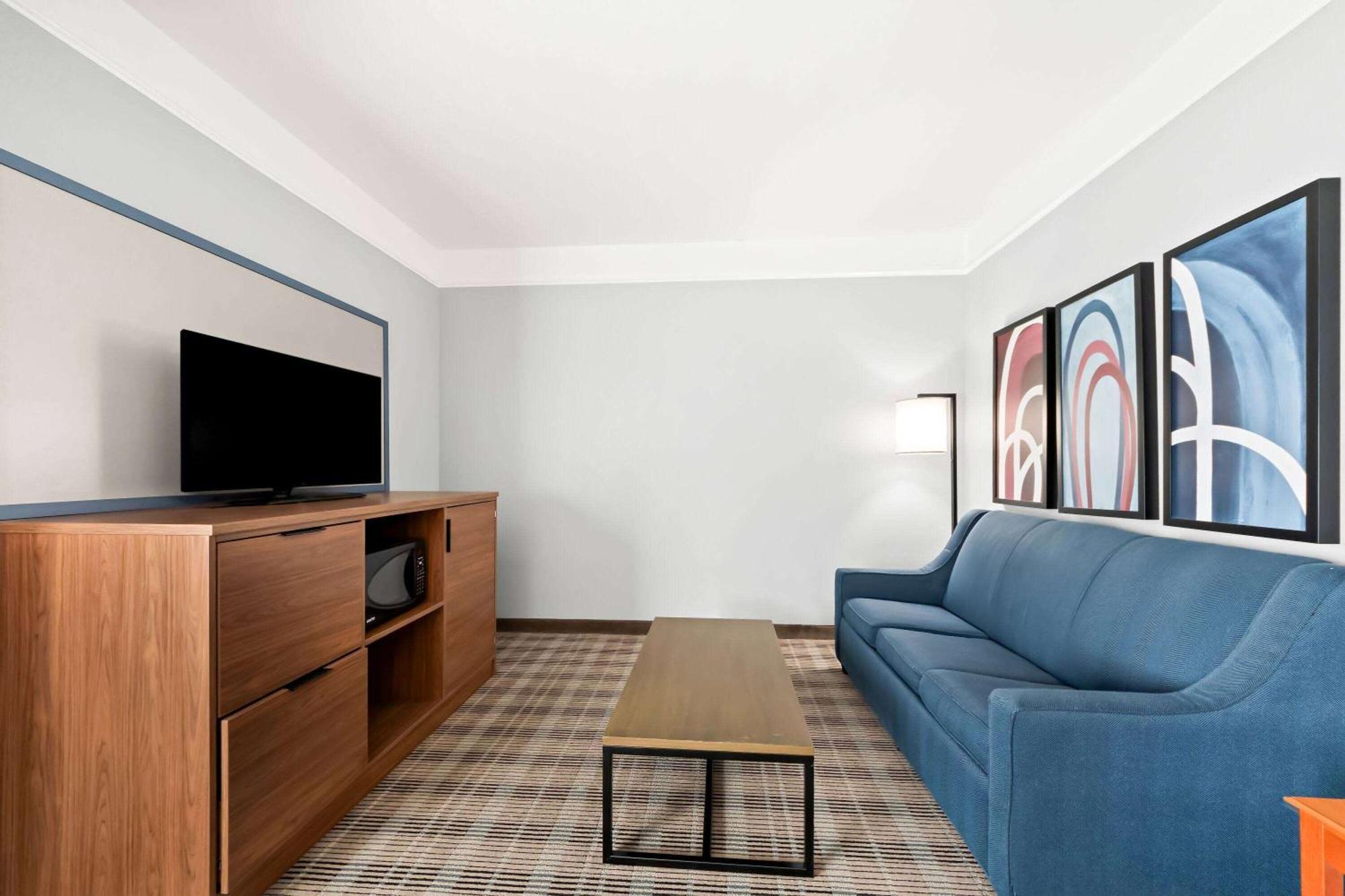 Americinn By Wyndham New Braunfels Bagian luar foto