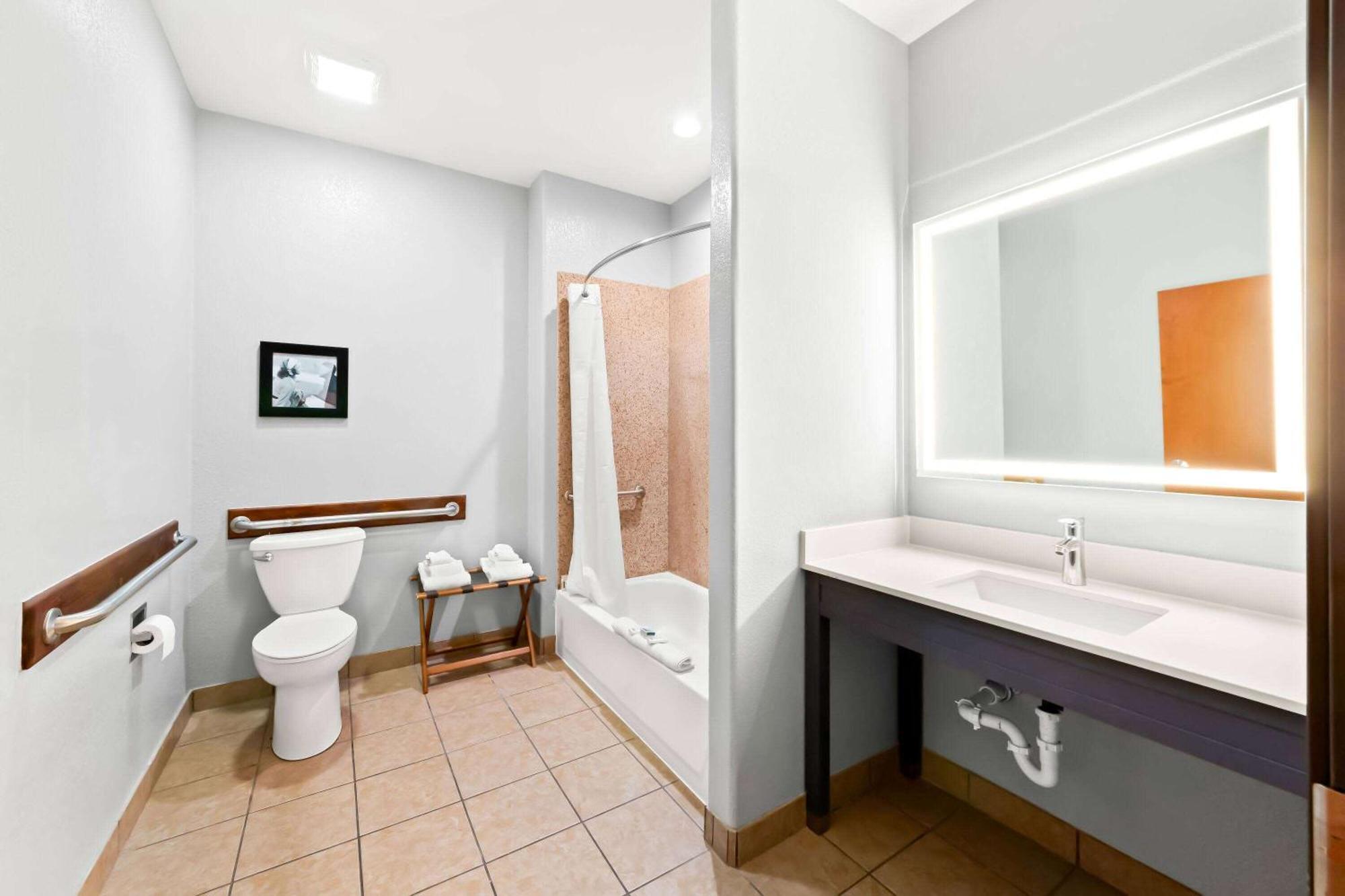 Americinn By Wyndham New Braunfels Bagian luar foto