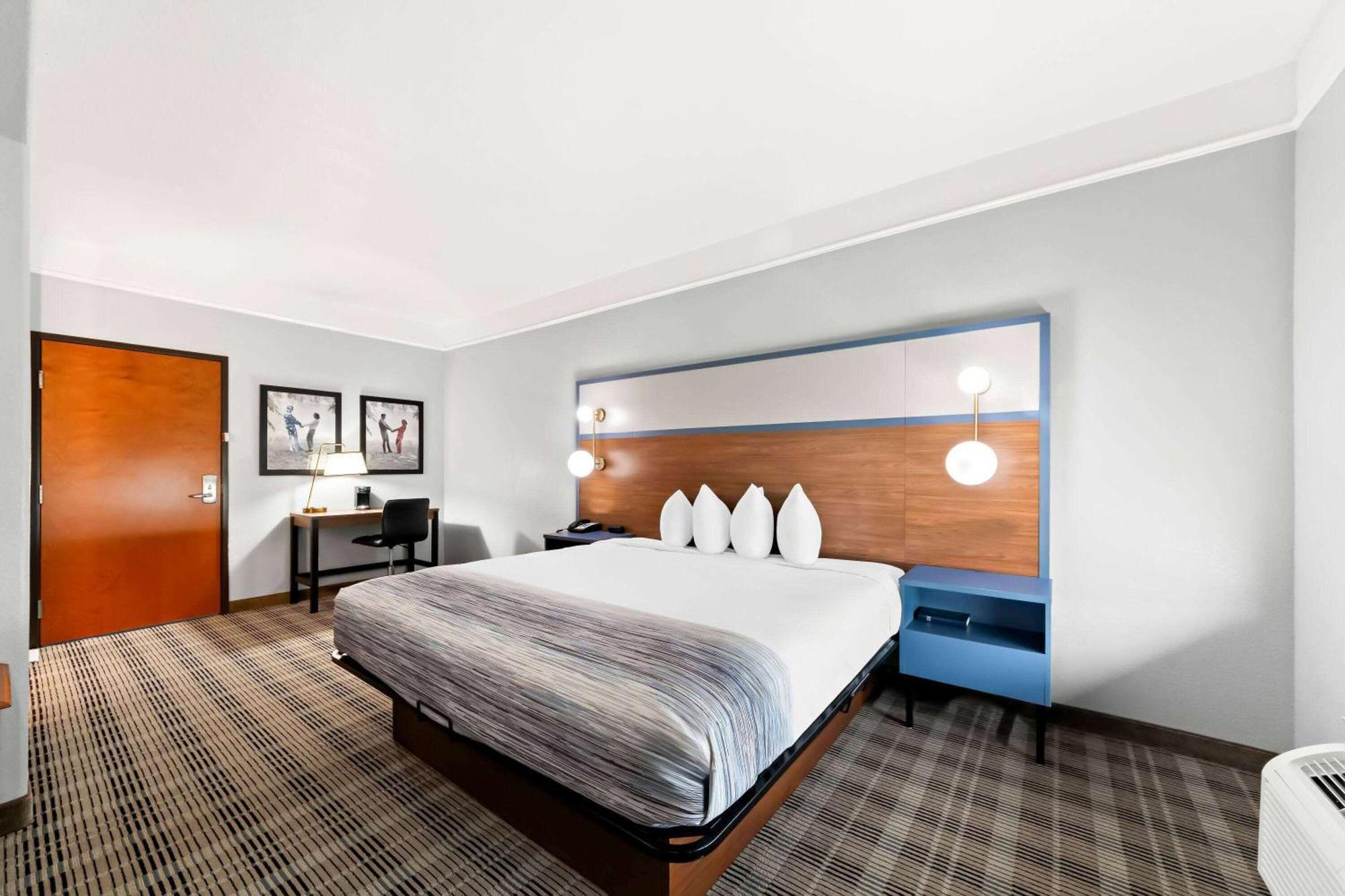 Americinn By Wyndham New Braunfels Bagian luar foto