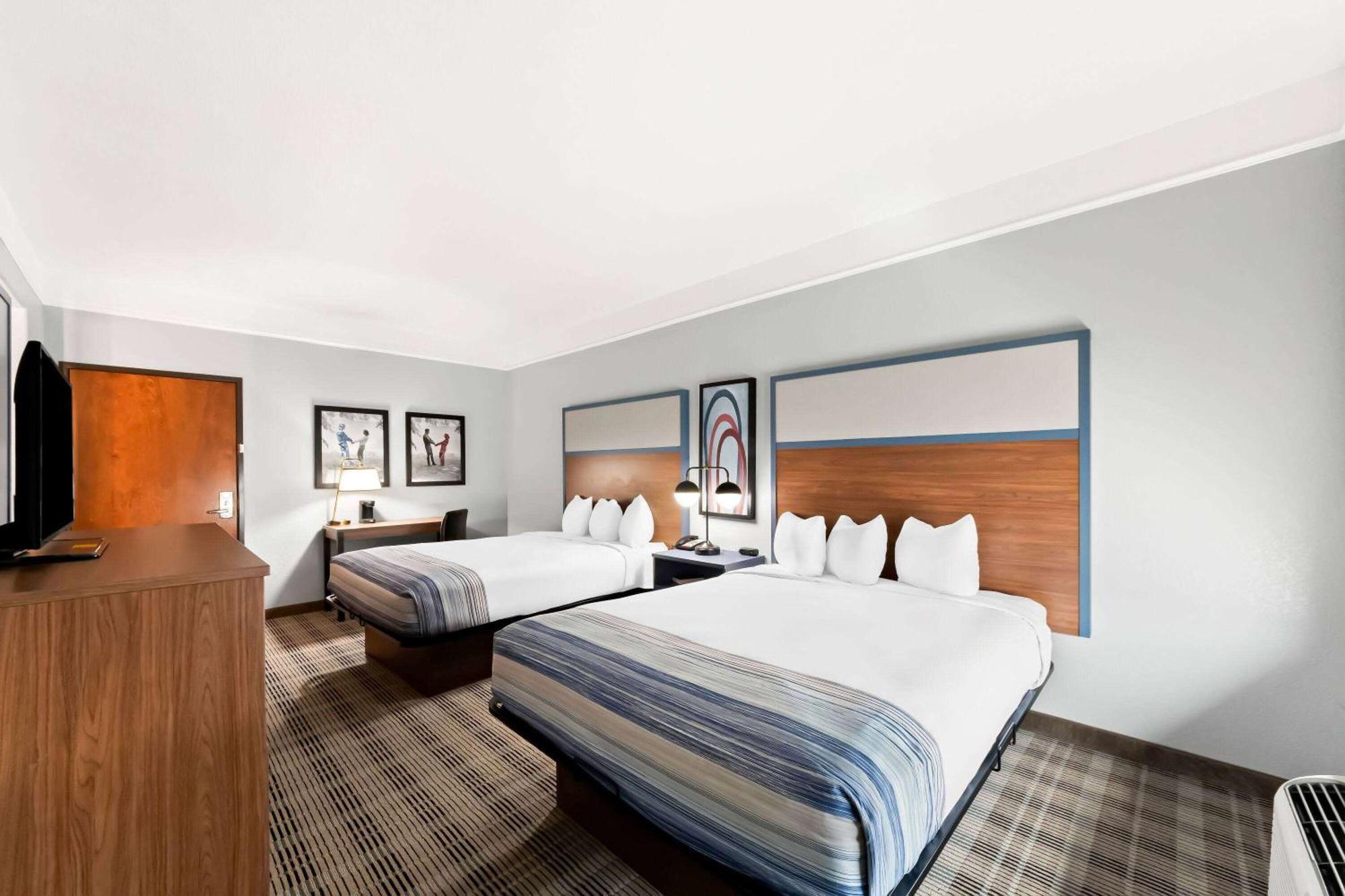 Americinn By Wyndham New Braunfels Bagian luar foto