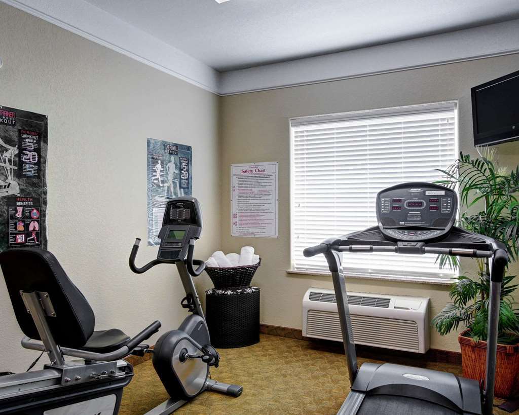 Americinn By Wyndham New Braunfels Fasilitas foto